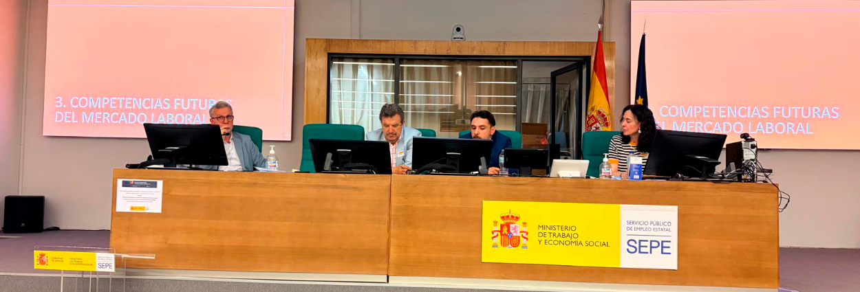 El Informe “Situación de la Formación en España 2024-25” alerta de que las comunidades autónomas no llegan a gastar ni el 50% de los fondos de formación para empleados